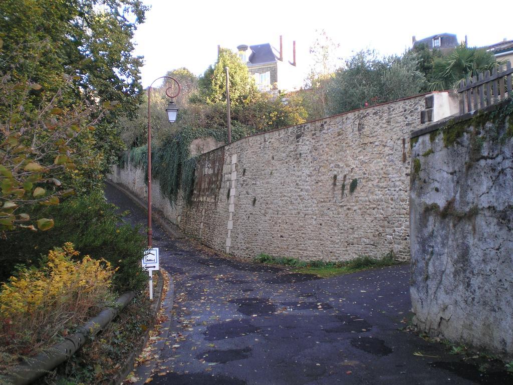Villa du Vicomte Thouars Extérieur photo